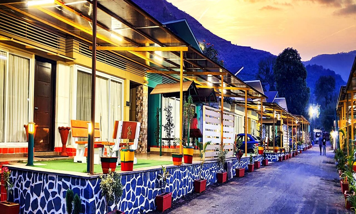 Igatpuri Hotel | Rainforest Resort By Aralia, Igatpuri