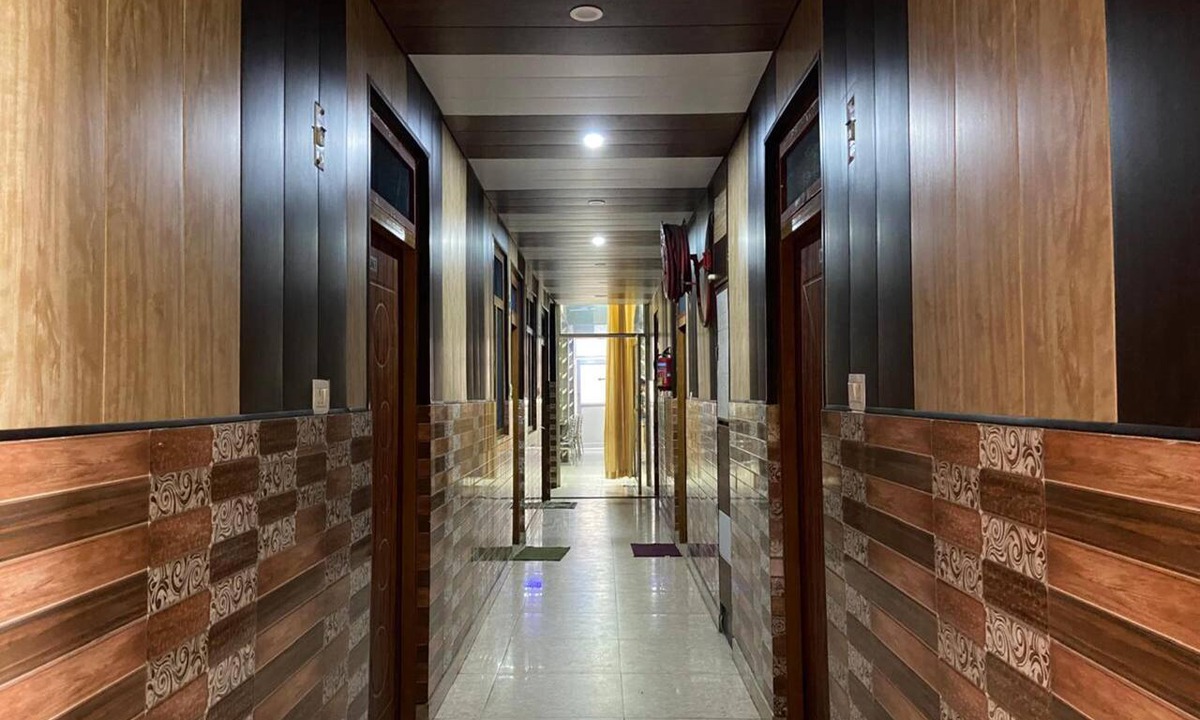 Gobind Dham Hotel | Raj Palace