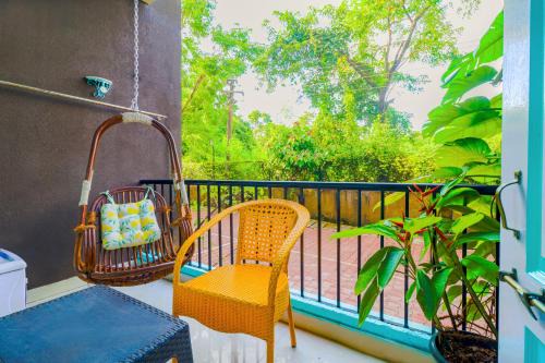 Vagator Apartment | Rajkamal Suites at Vagator
