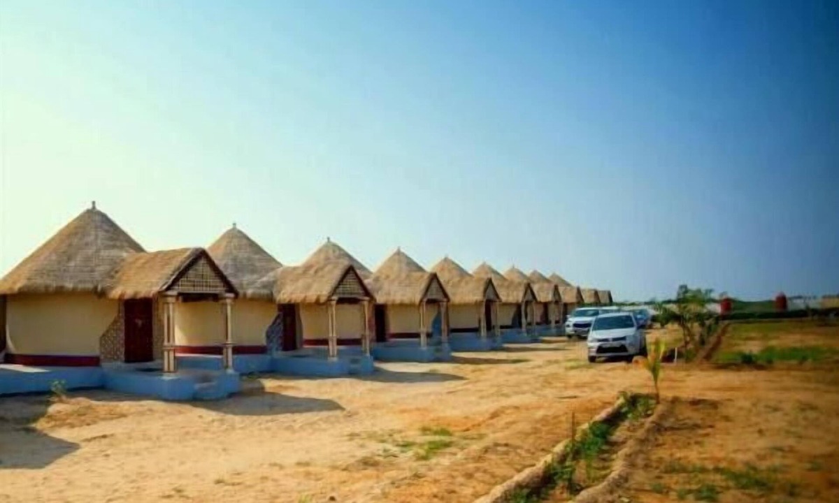 Dholavira Hotel | Ram Rann Resort
