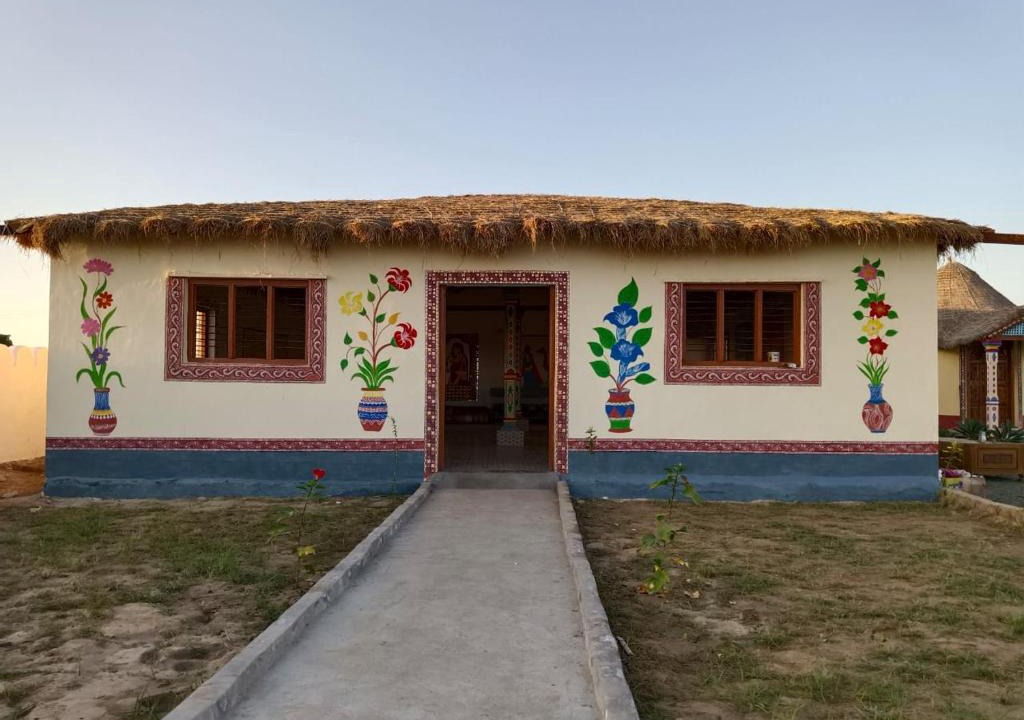 Dholavira Hotel | Ram Rann Resort