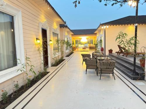 Ayodhya Resort | Rama Retreat Luxury Cottages
