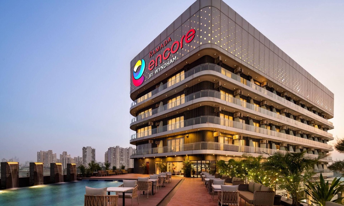Gurugram Hotel | Ramada Encore by Wyndham Gurugram Dwarka Expressway