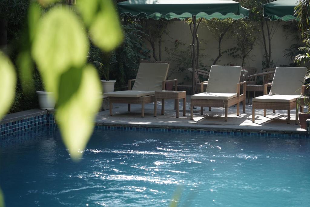 Vidhyadhar Nagar Hotel | Ramat Niwas By Kutani Stays