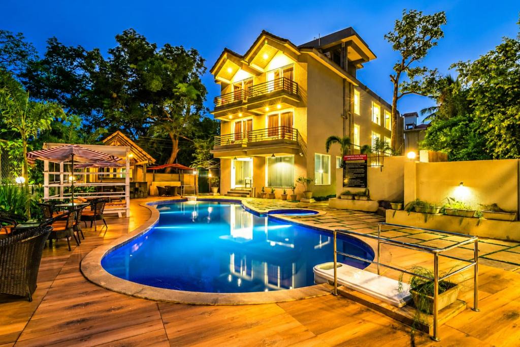 Vagator Resort | Ramatan Resort