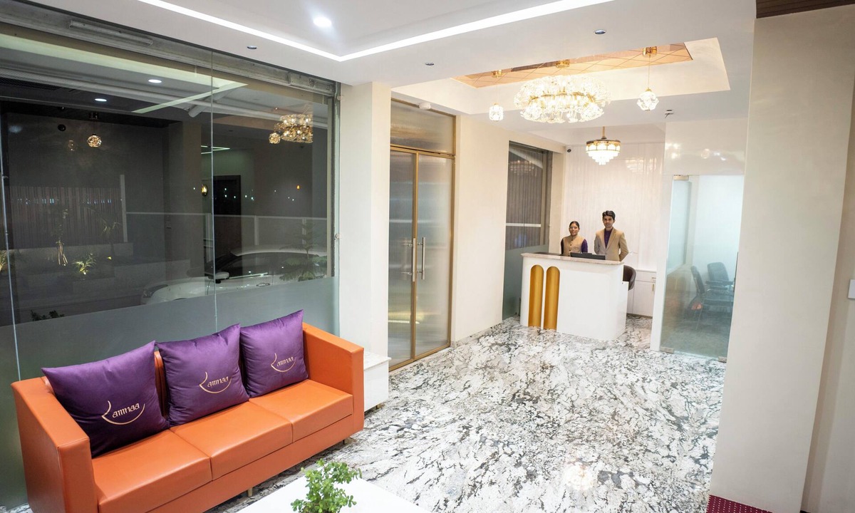 Rau Hotel | Ramnaa Hotel