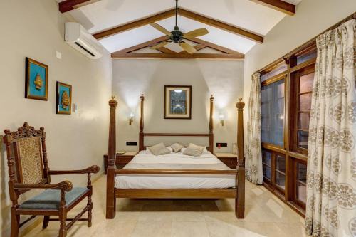 Old Mahabaleshwar Resort | Ramsukh Resorts and Spa