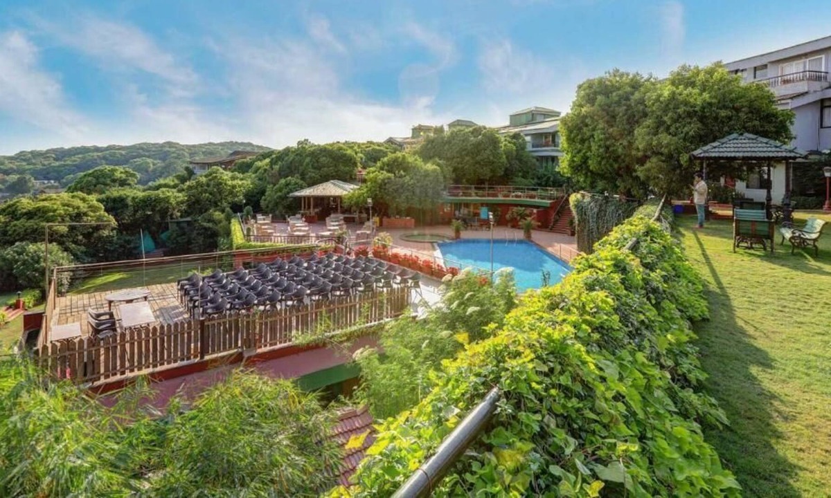 Old Mahabaleshwar Resort | Ramsukh Resorts
