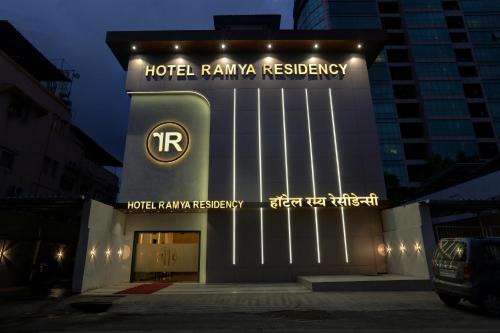 Vashi Hotel | Ramya Residency Navi Mumbai