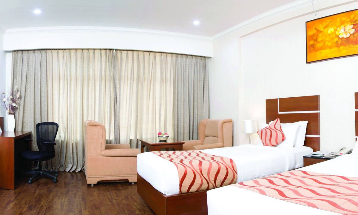 Tiruchirappalli Hotel | Ramyas Hotels