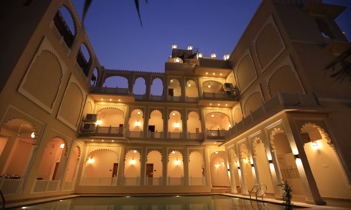 Pushkar Hotel | Rangmahal Pushkar by DIV Hospitality