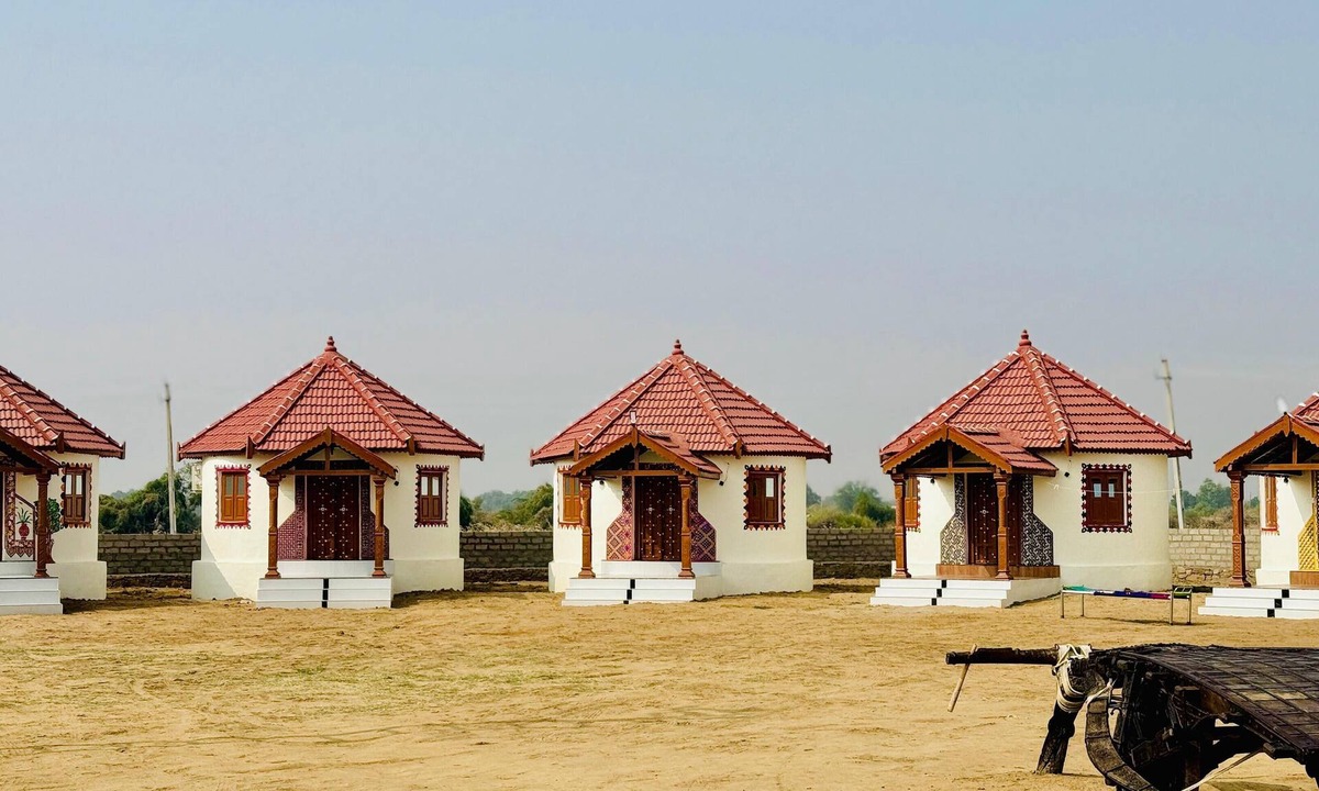 Dholavira Hotel | Rann Riders
