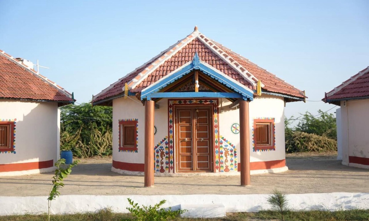 Hodka Village Hotel | Rann taara stay