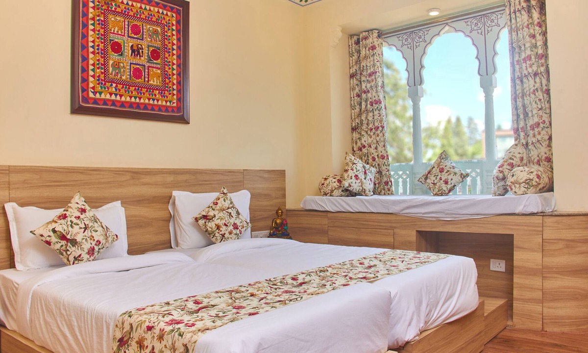 Sawai Madhopur Hotel | Ranthambhore Uday Vilas