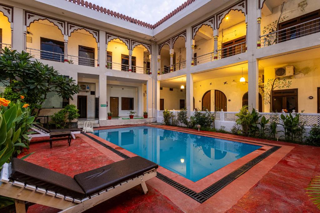 Sawai Madhopur Hotel | Ranthambore Resort