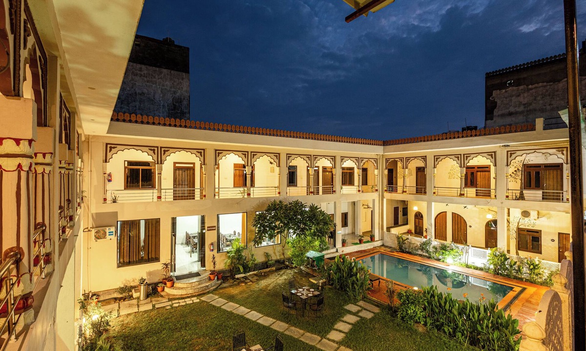 Sawai Madhopur Hotel | Ranthambore Resort