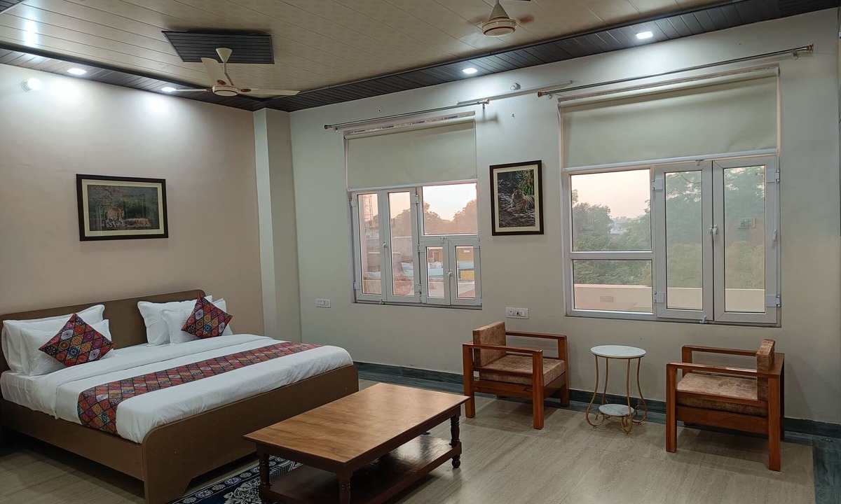 Sawai Madhopur Hostel | Rao Jagveer Home Stay