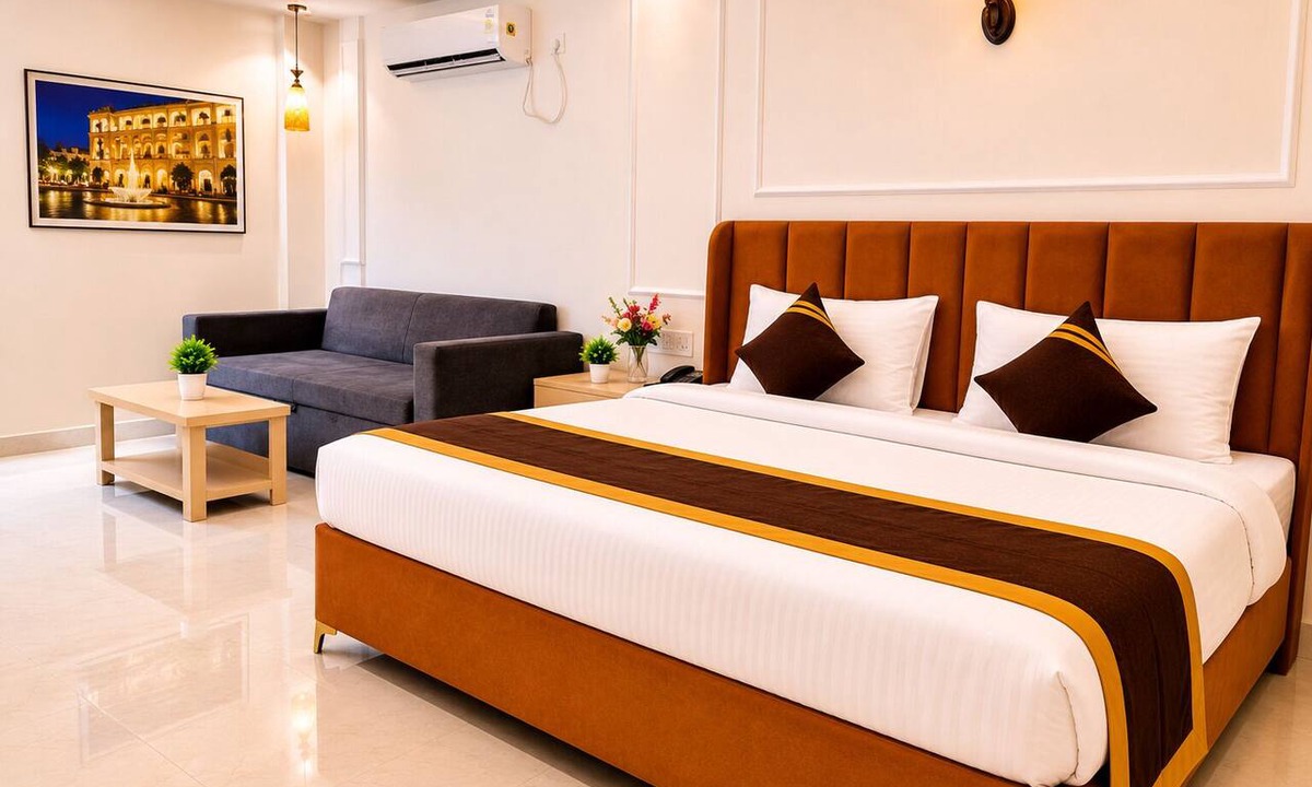 Sitapur Resort | Ravira Resort