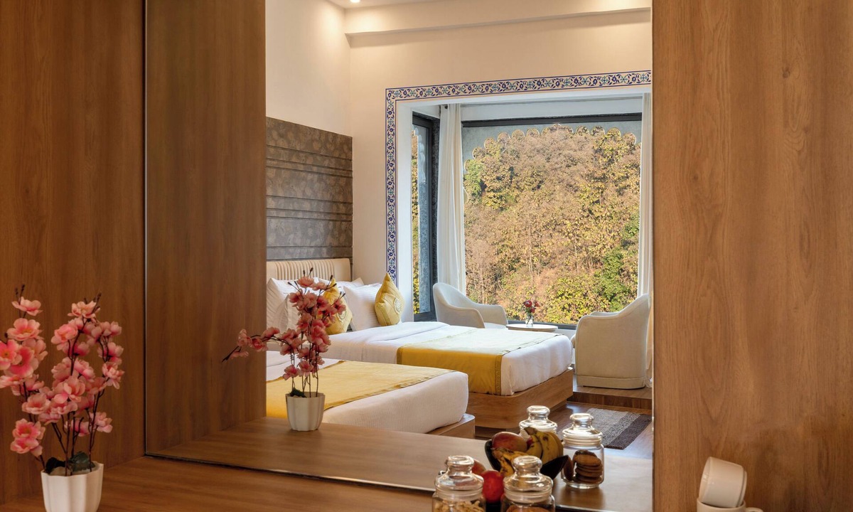 Dungarpur Hotel | Rawla Ratanpur (Hotel Ranisa)