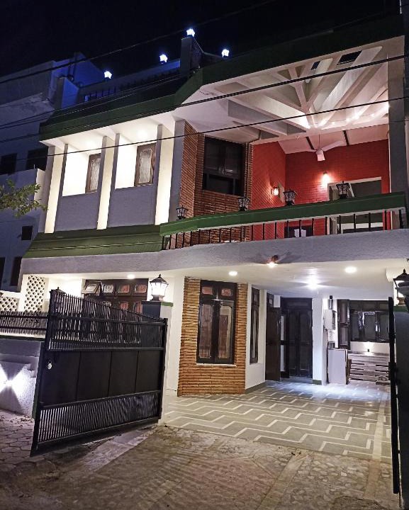 Bhopal House | Red Beryl Home Stay