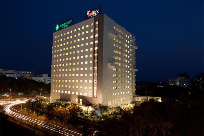 HITEC City Hotel | Red Fox by Lemon Tree Hotels, Hyderabad