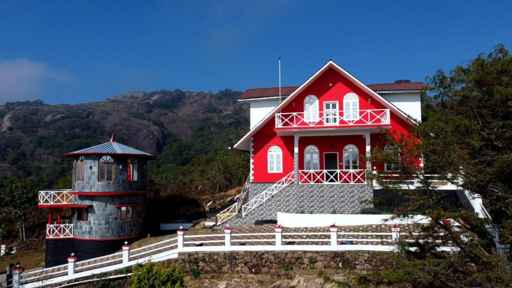 Vagamon House | RedBee Resort Vagamon