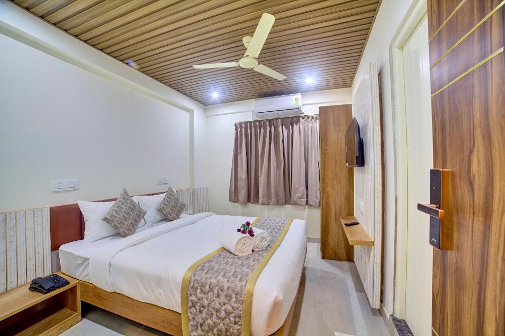 Devanahalli Bed & Breakfast | RedKEY Inn Hotel Bangalore Airport