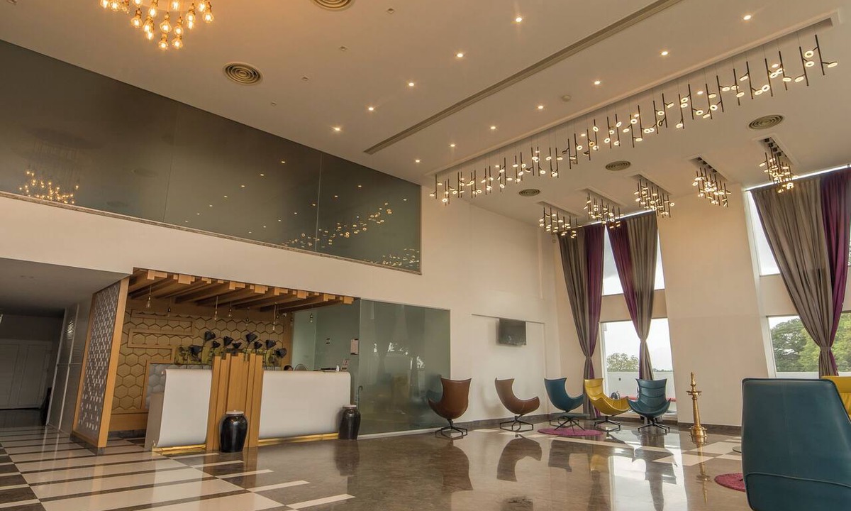 Palani Hotel | Regency Palani by GRT Hotels