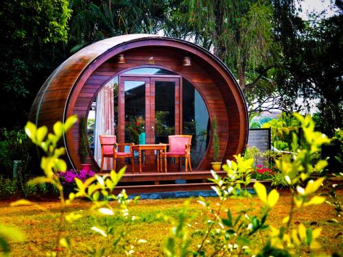 Gangavhare Resort | Regenta Resort Soma Vine Village Nashik