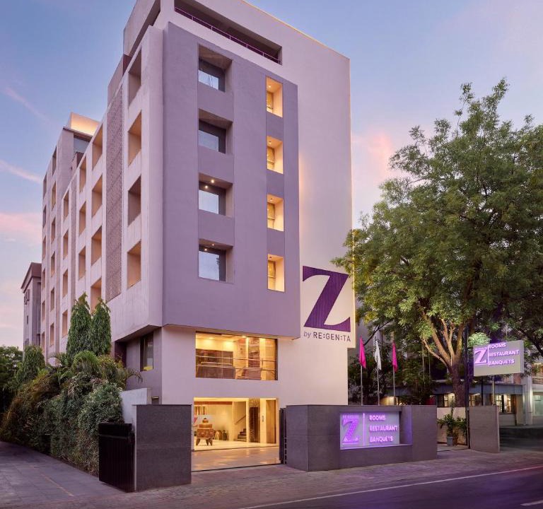 Ahmedabad Hotel | Regenta Z City Centre Ahmedabad