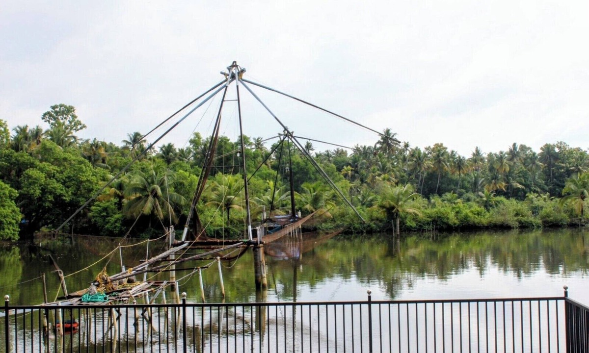 Puthenvelikara Villa | Relaxing Riverfront villa in Cochin