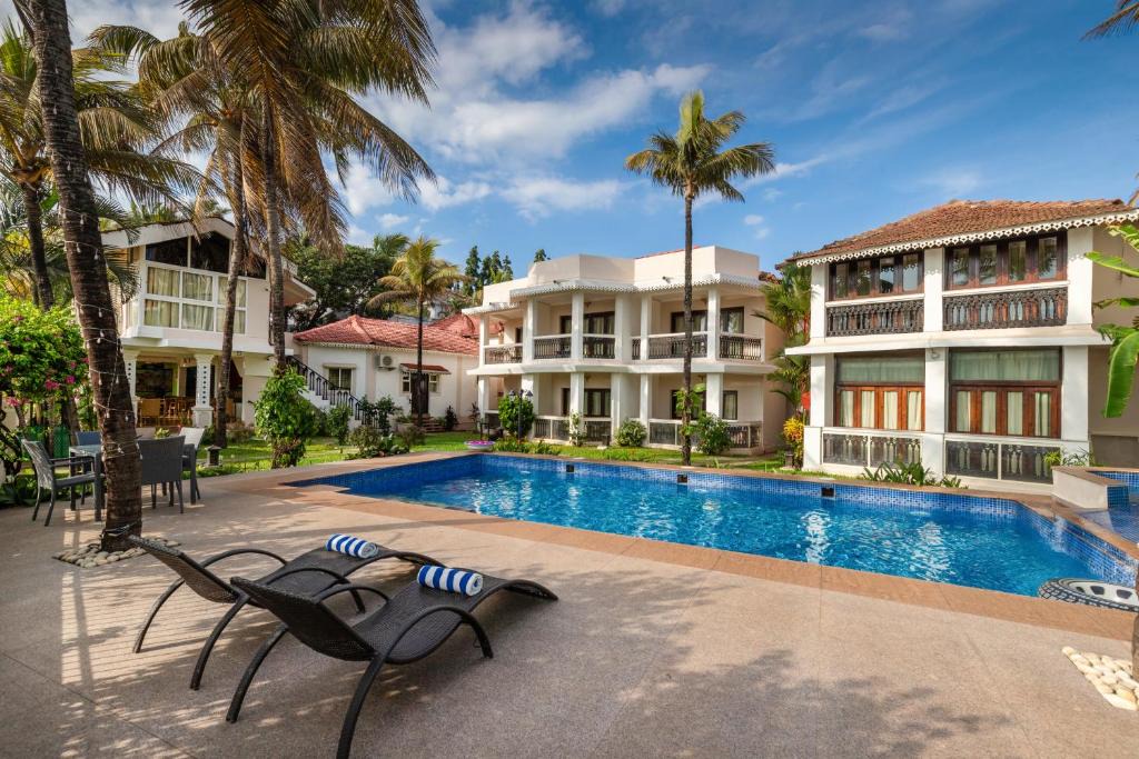 Candolim Resort | Resort Coqueiral - A Portuguese Heritage Stay by the Sea
