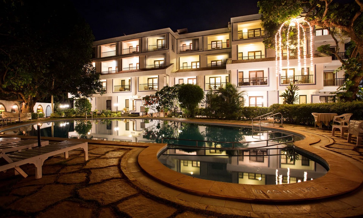 Saunta Vaddo Hotel | Resort Lagoa Azul