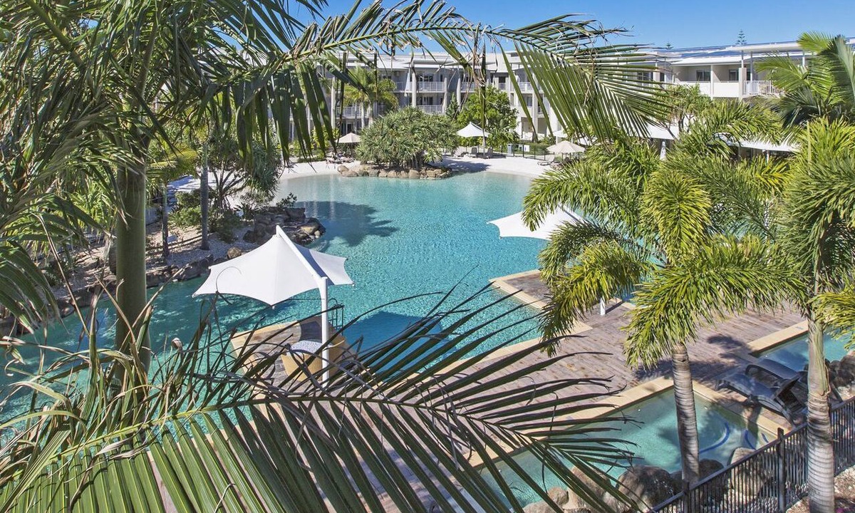 Kingscliff Apartment | Resort & Spa 6316 withTropical Pool Views - 230m to Beach