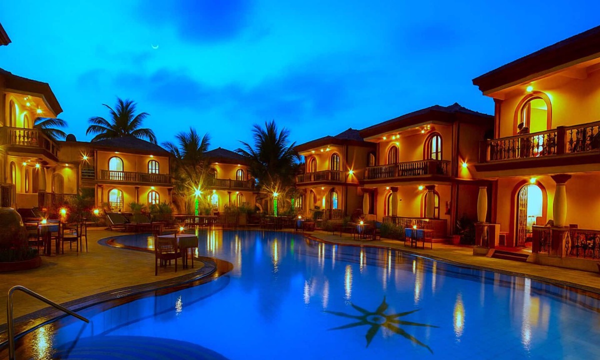 Calangute Resort | Resort Terra Paraiso