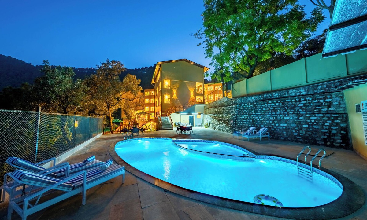 Bhimtal Hotel | Resorts By The Baagh Bhimtal