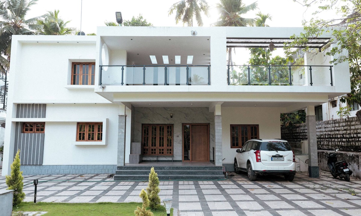 Udupi Villa | Reunion Marina Villa