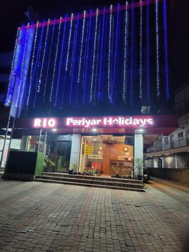 Thekkady Hotel | Rio Periyar Holidays