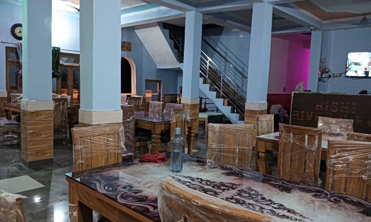 Rajgarhi Hotel | Rishi River View