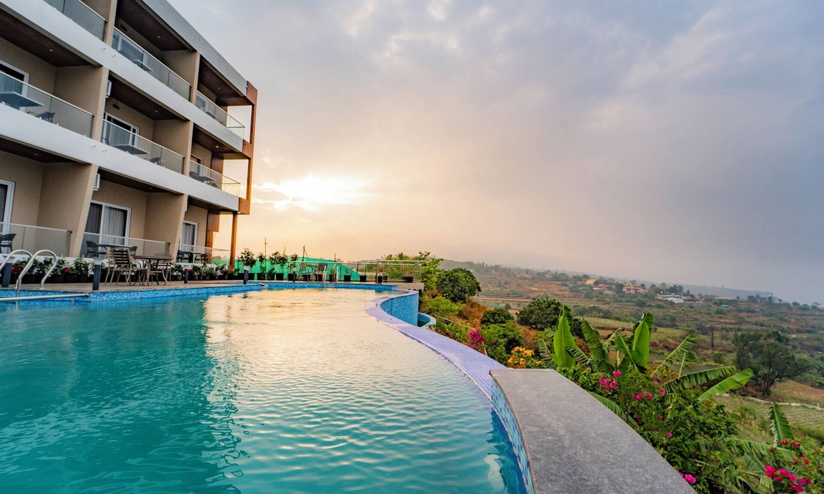 Mahabaleshwar Resort | Ritz Valley Resort