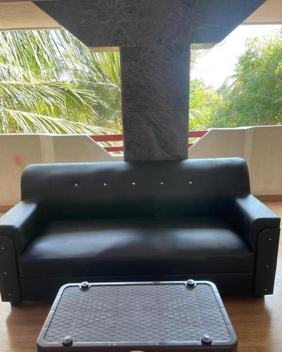 Madurai House | River view service apartment 2bhk