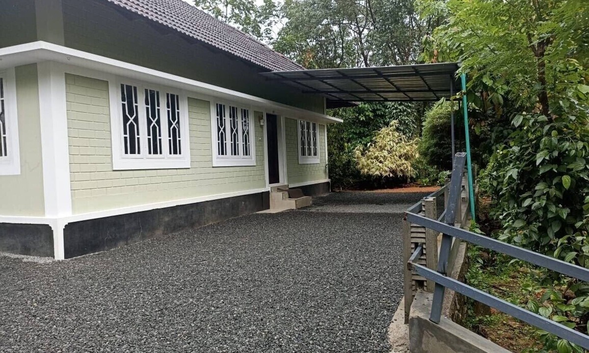 Devikolam House | Riverside Homestay by nature