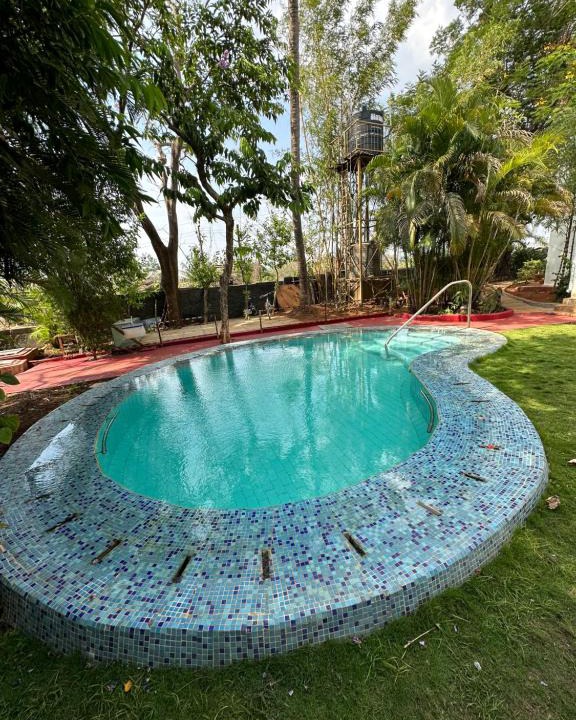 Gaulwadi Villa | Riverstone Farm Karjat