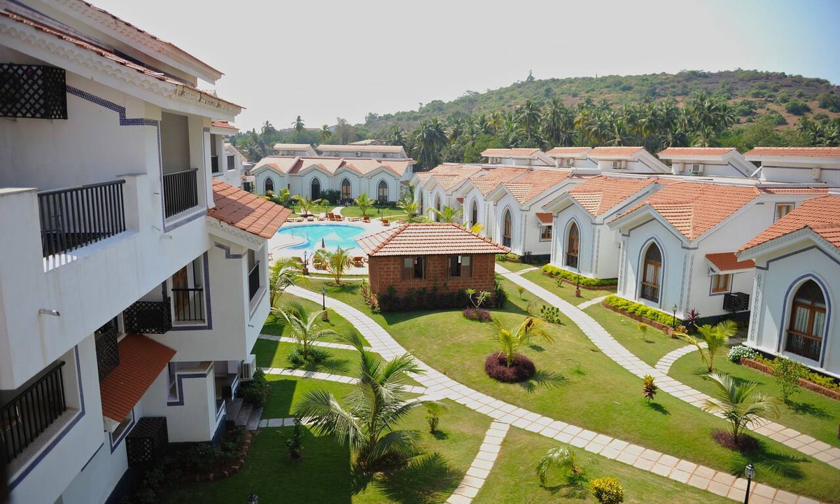 Arpora Apartment | Riviera Hermitage