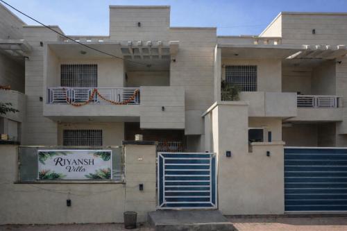 Gwalior House | Riyansh Villa