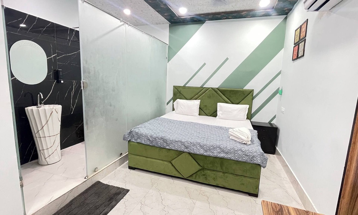 Taj Ganj House | Rk paying guest house