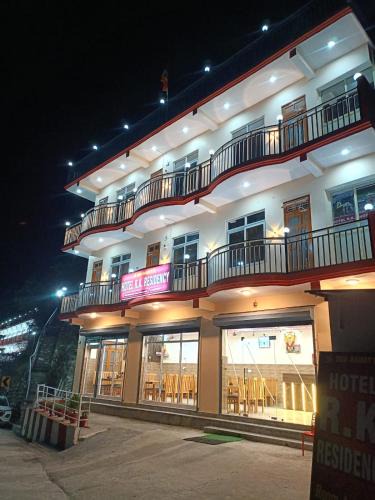 Karnaprayag Hotel | Rk residency