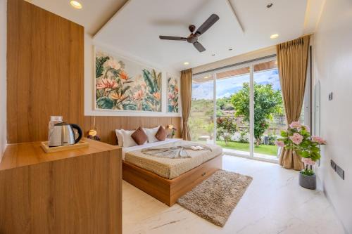 Aamby Valley City Villa | RK Villa 4-BHK Hideaway with Private Pool, Close to Korigad Fort
