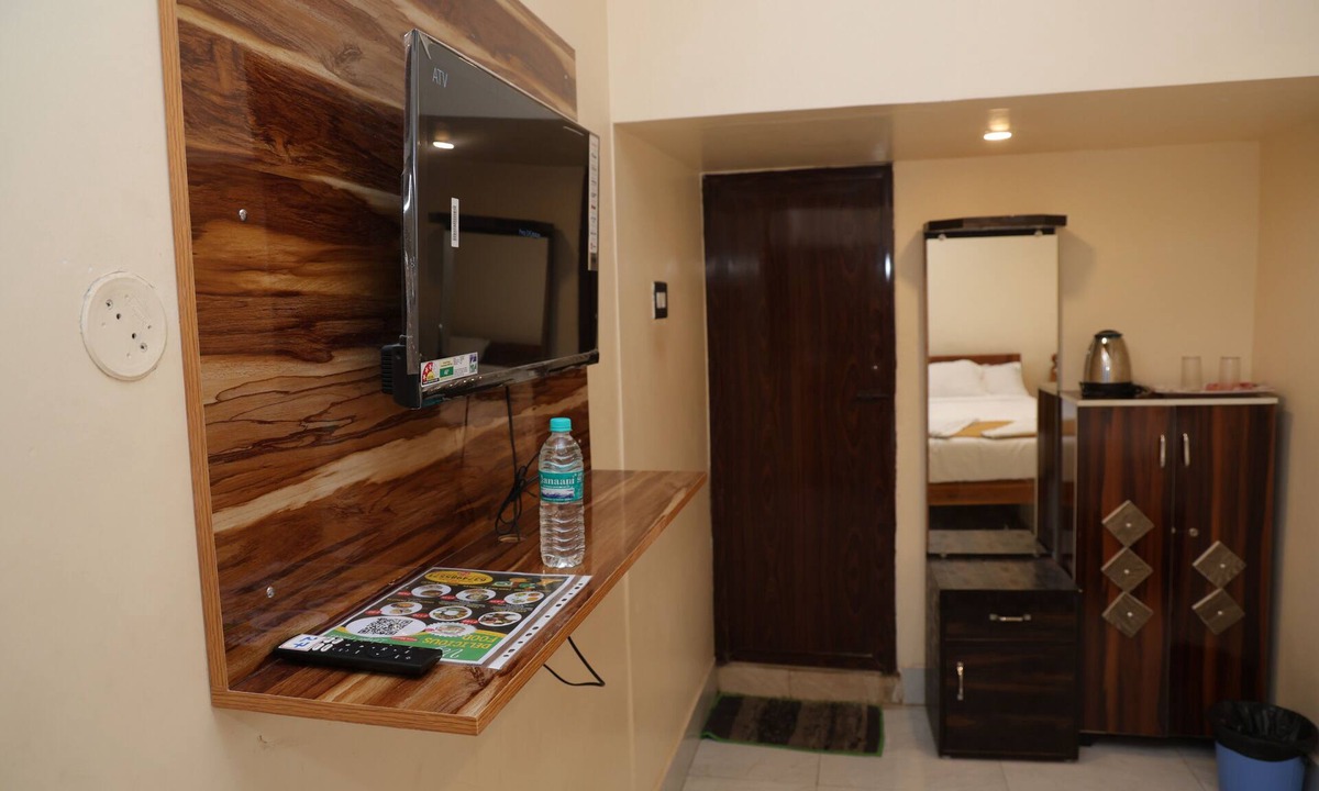 Tiruvannamalai Hotel | RKS Residency