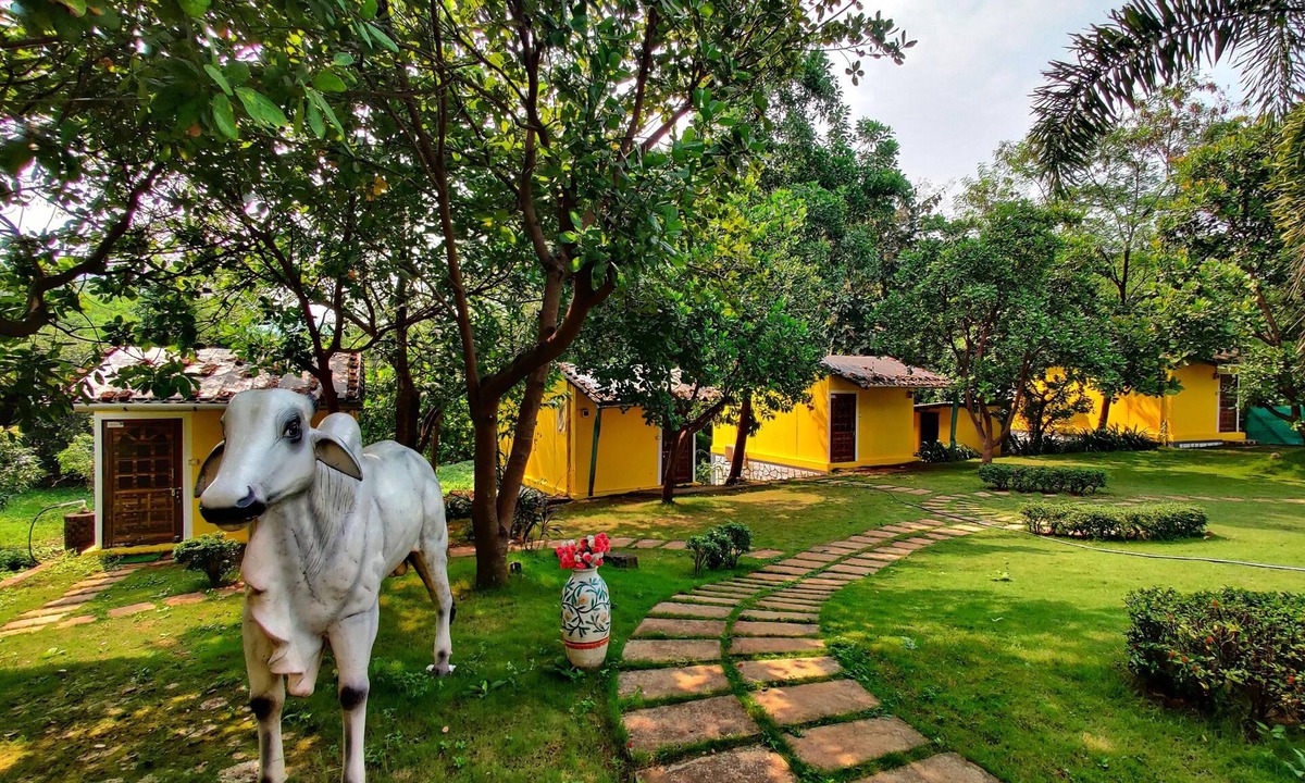 Karjat Resort | RKS RESORT KARJAT